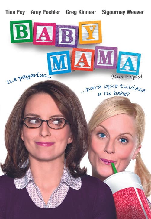 Baby Mama (Mamá de alquiler)