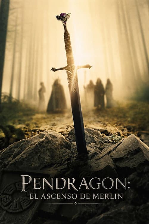 Pendragon: el ascenso de Merlin