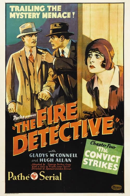 The Fire Detective