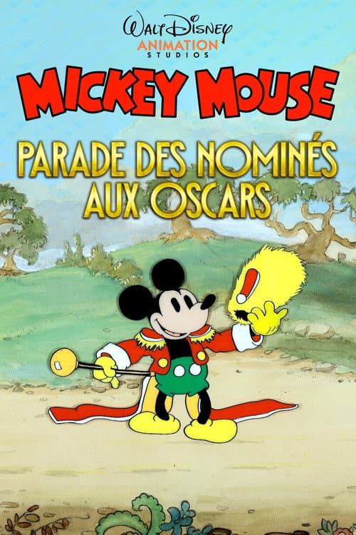 Parade des nommés aux Oscars