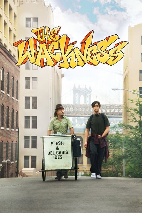 The Wackness - Verrückt sein ist relativ