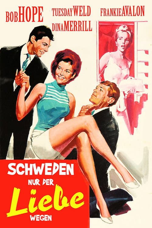 Schweden - Nur der Liebe wegen