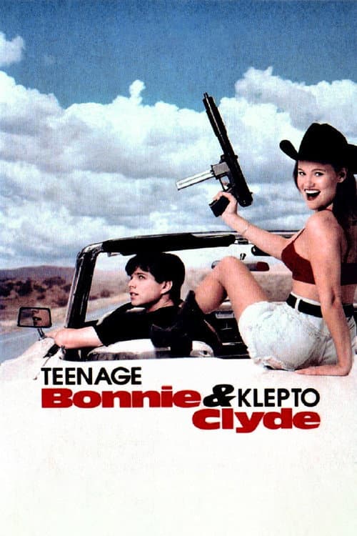 Teenage Bonnie and Klepto Clyde