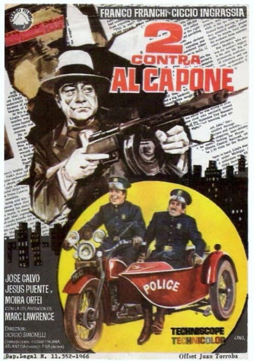 Dos contra Al Capone