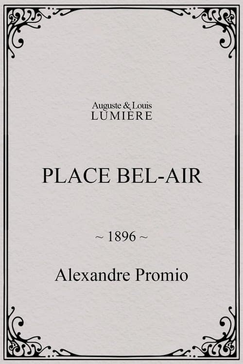 Place Bel-air