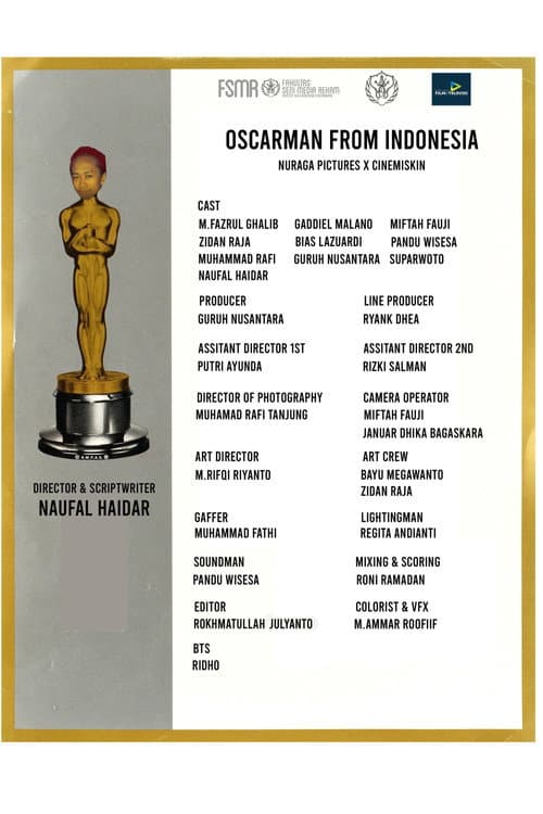 Oscarman From Indonesia