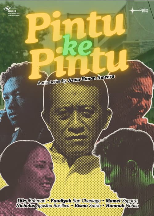 Pintu ke Pintu