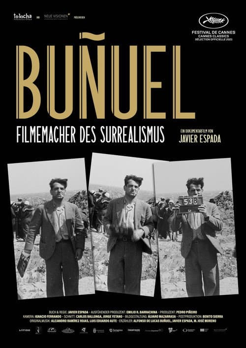 Buñuel: Filmemacher des Surrealismus