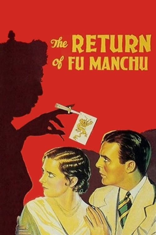 Die Rückkehr des Doktor Fu Man Chu
