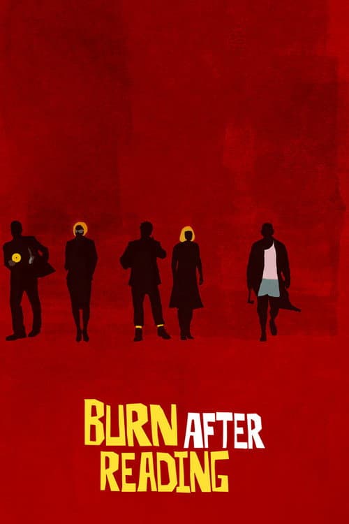 Burn After Reading