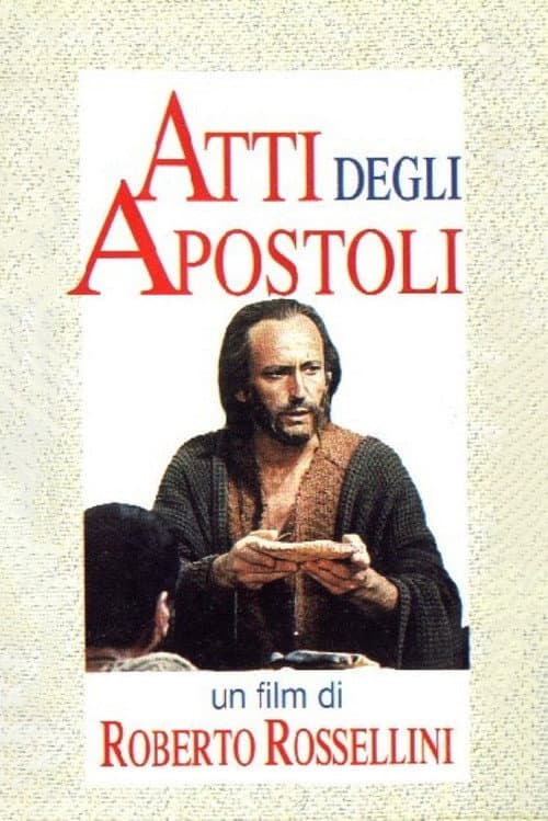 Die Geschichte der Apostel