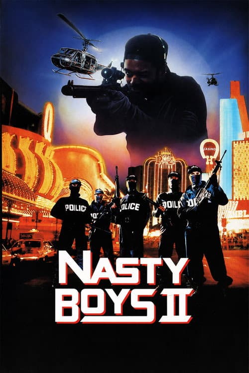 Nasty Boys 2
