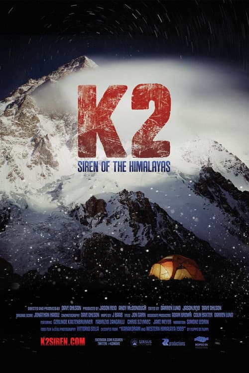 K2 - Schicksalsberg im Himalaya