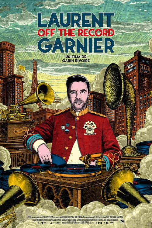 Laurent Garnier: Off the Record