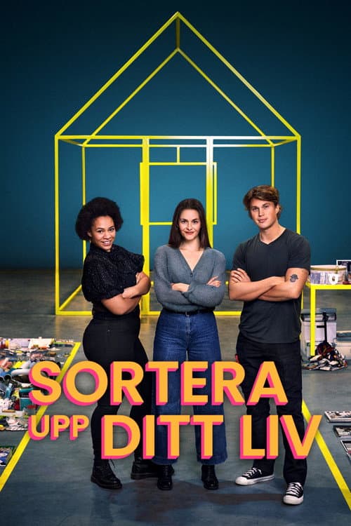 Sortera upp ditt liv