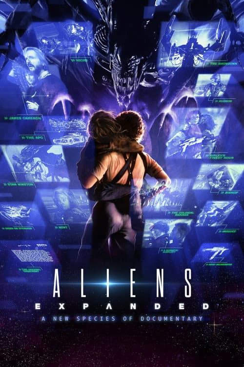 Aliens Expanded