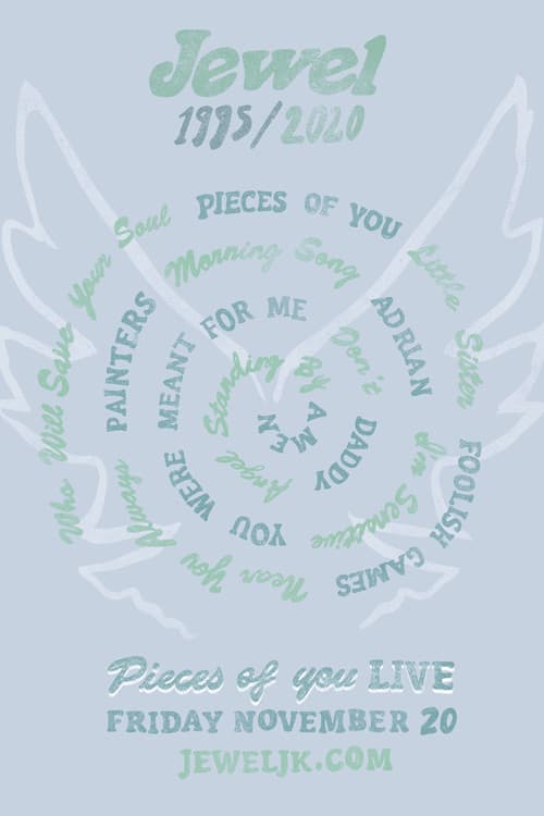 Jewel - Pieces Of You Live
