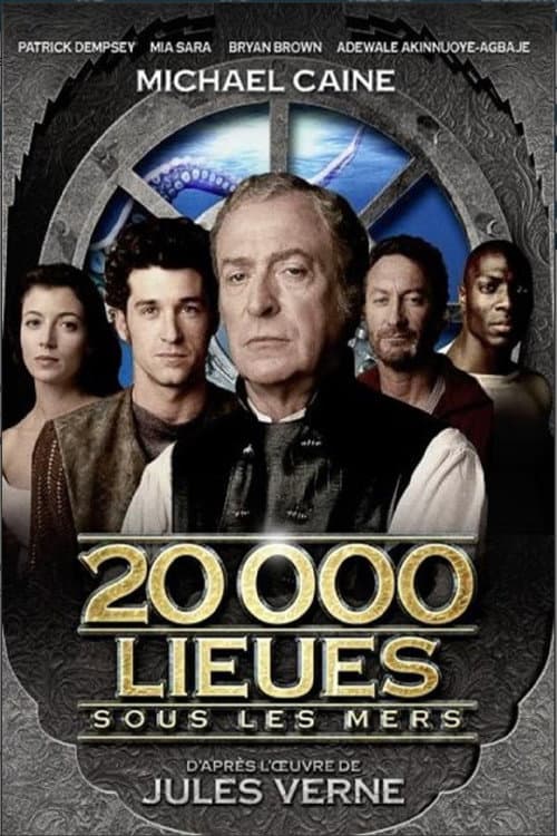 20 000 Lieues sous les mers