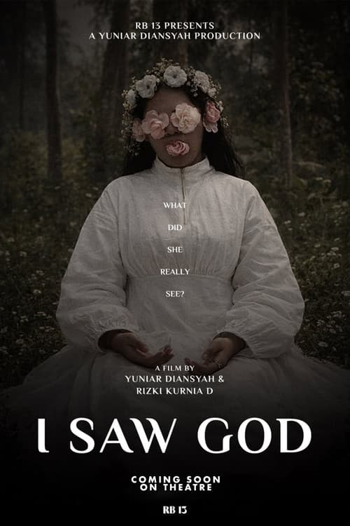 I SAW GOD