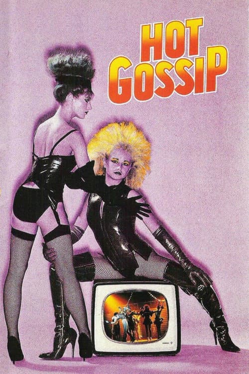 Arlene Phillips' Hot Gossip