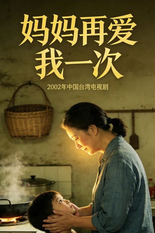 妈妈再爱我一次