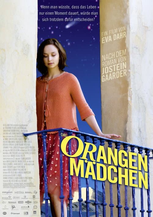 Das Orangenmädchen