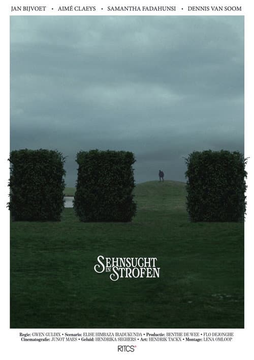 Sehnsucht in Strofen