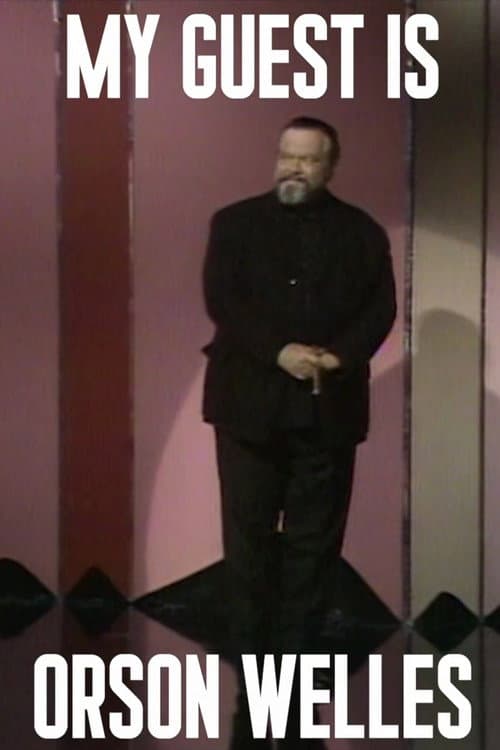 My Guest is Orson Welles
