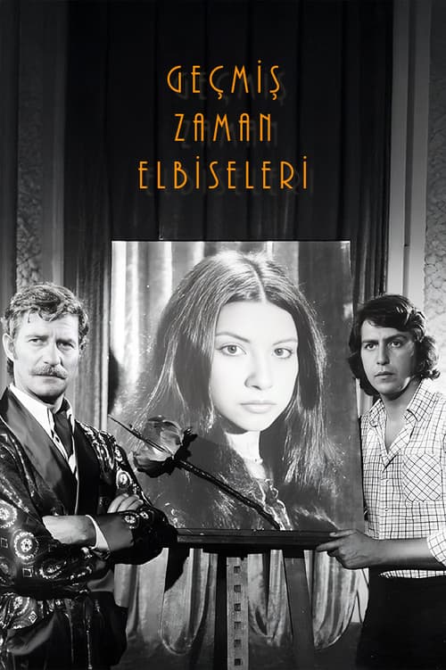 Geçmiş Zaman Elbiseleri