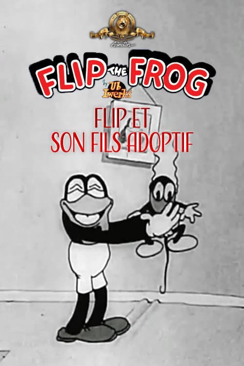 Flip et son fils adoptif