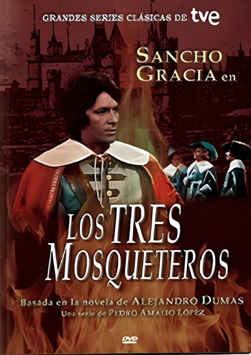 Los tres mosqueteros