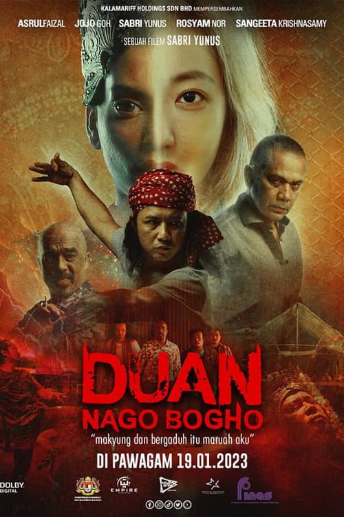 Sinopsis Duan Nago Bogho