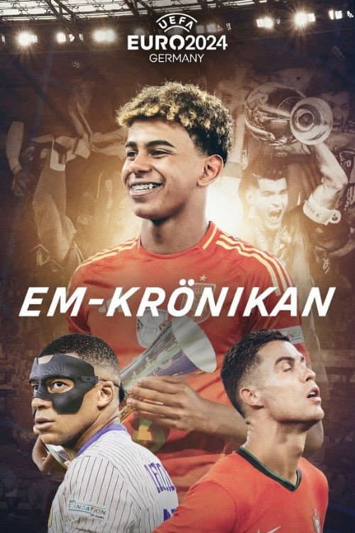 Fotbollskrönikan EM 2024