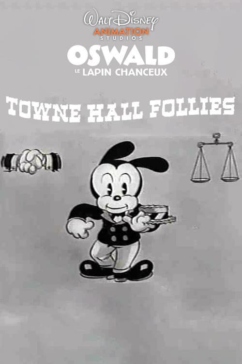 Towne Hall Follies
