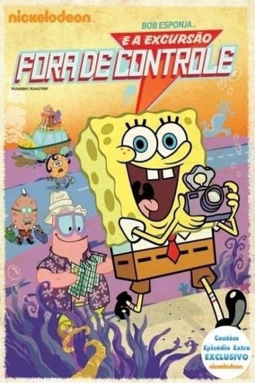 SpongeBob’s Runaway Roadtrip