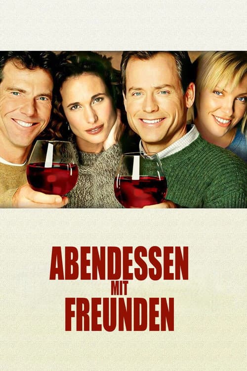 Abendessen mit Freunden