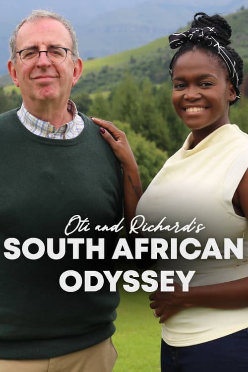 Oti and Richard’s South African Odyssey