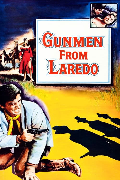 Der Revolverheld von Laredo