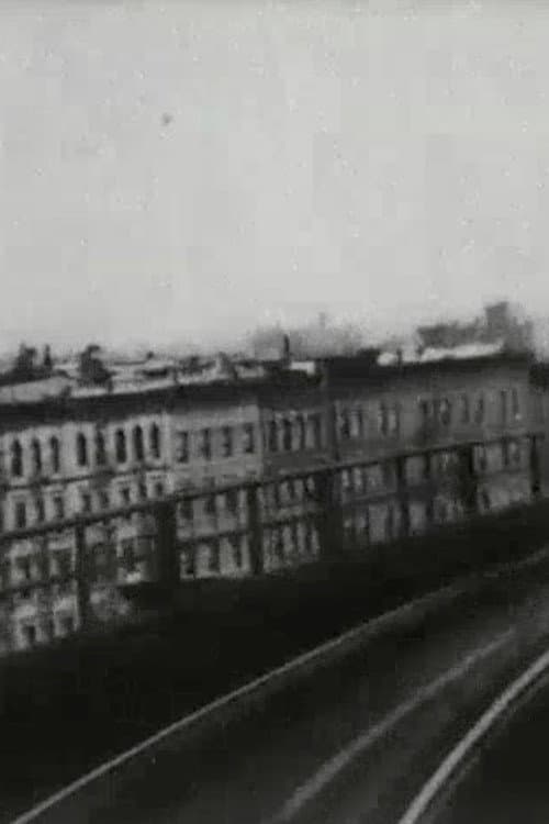 104th Street Curve, New York, Elevated Railway