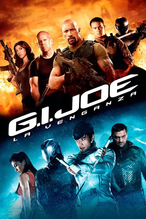 G.I. Joe II. La venganza