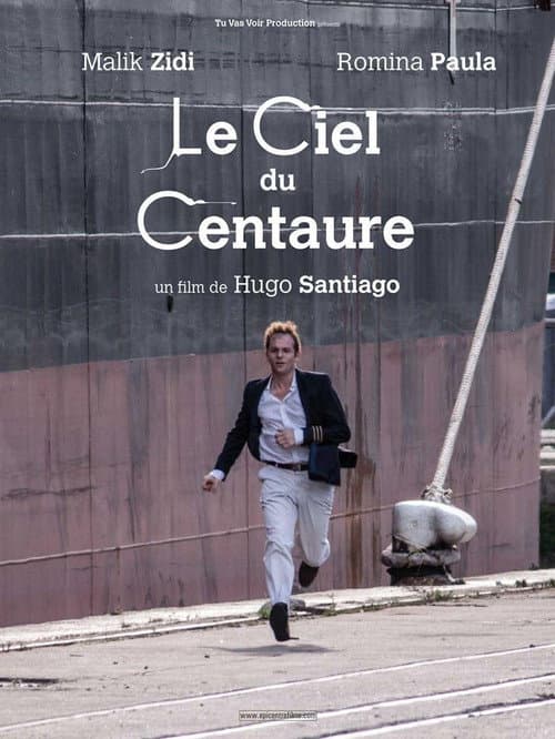 Le Ciel du centaure