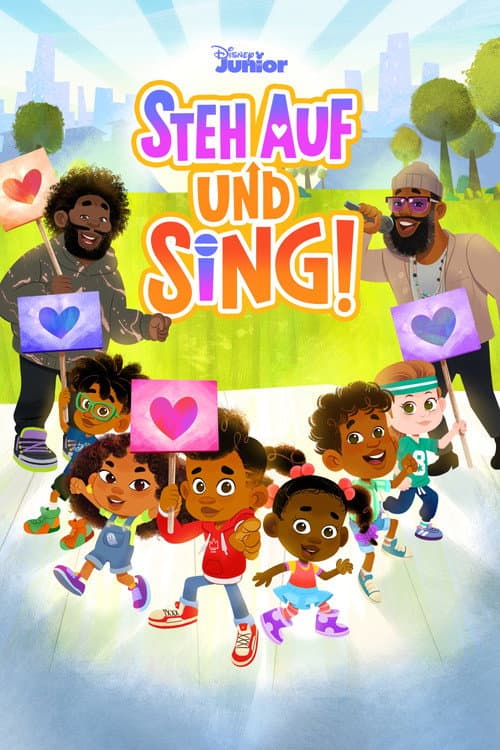 Rise Up, Sing Out