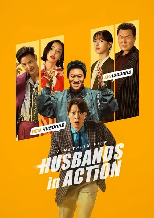 Husbands in Action