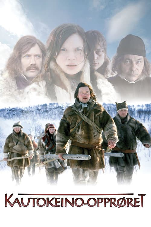 Kautokeino-opprøret
