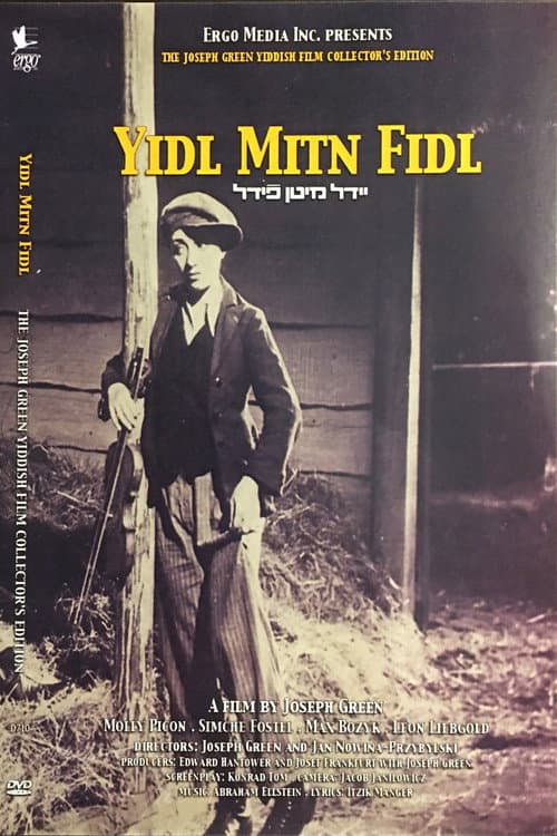 Jidl mit der Fiedel