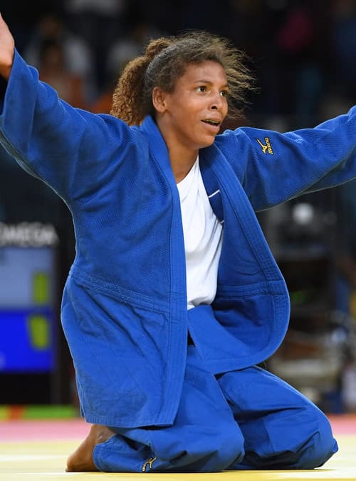 Rafaela Silva