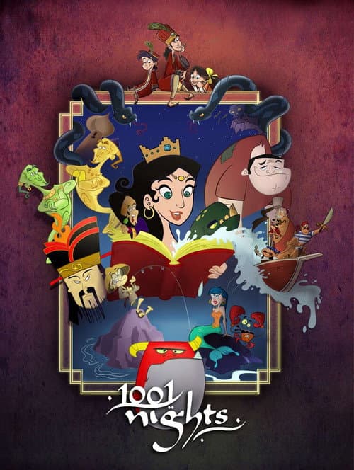حكايات ألف ليلة وليلة