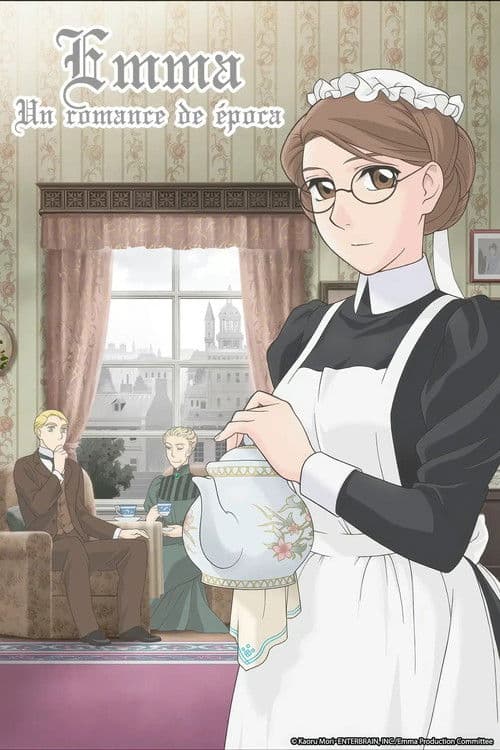 Emma: Un romance victoriano