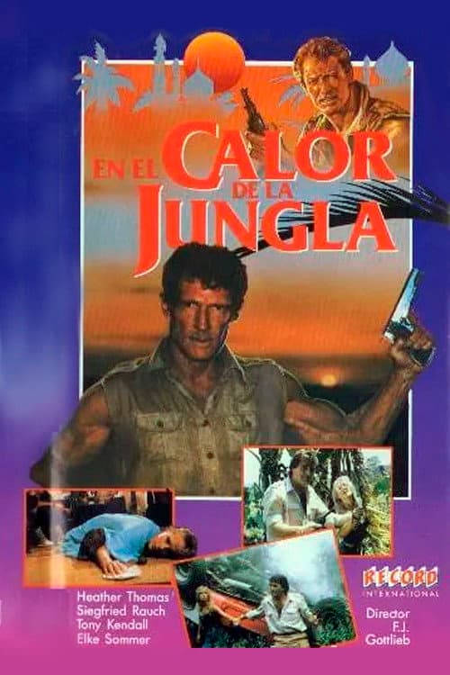 En el calor de la jungla