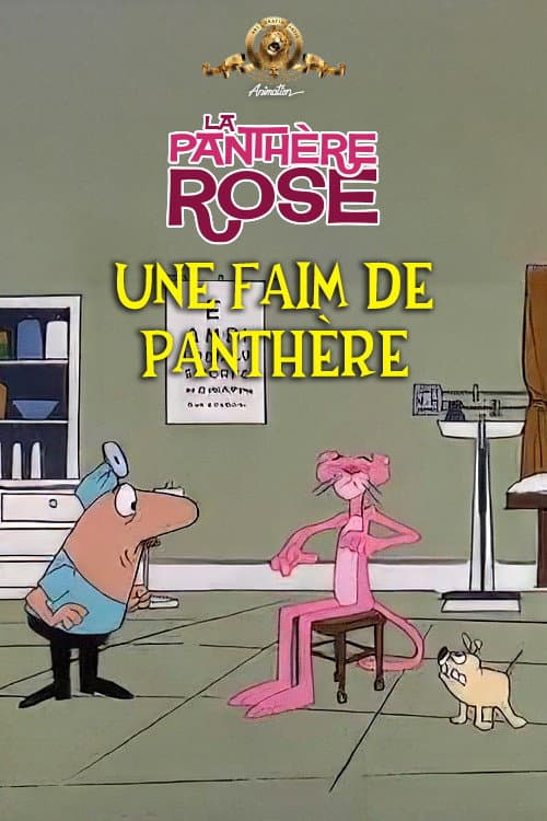 Une Faim De Panthère